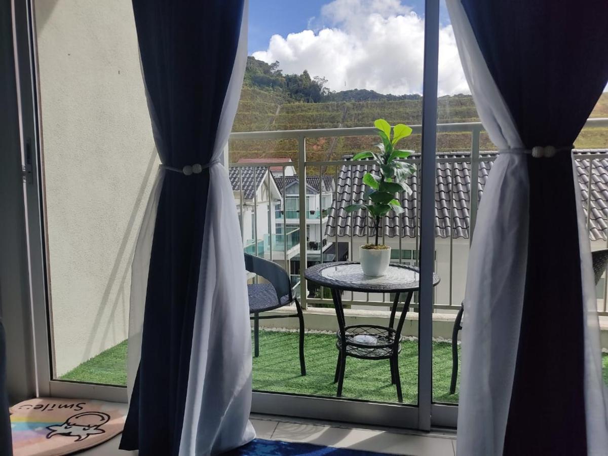 Golden Rose Homestay Cameron Highlands Brinchang Eksteriør billede