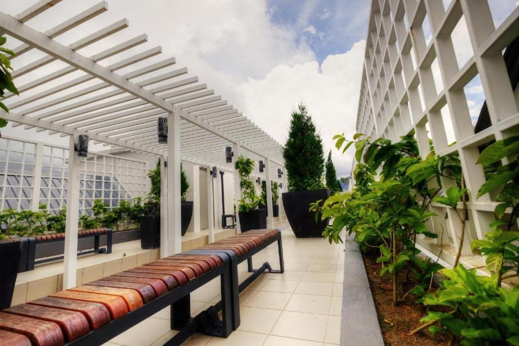 Golden Rose Homestay Cameron Highlands Brinchang Eksteriør billede