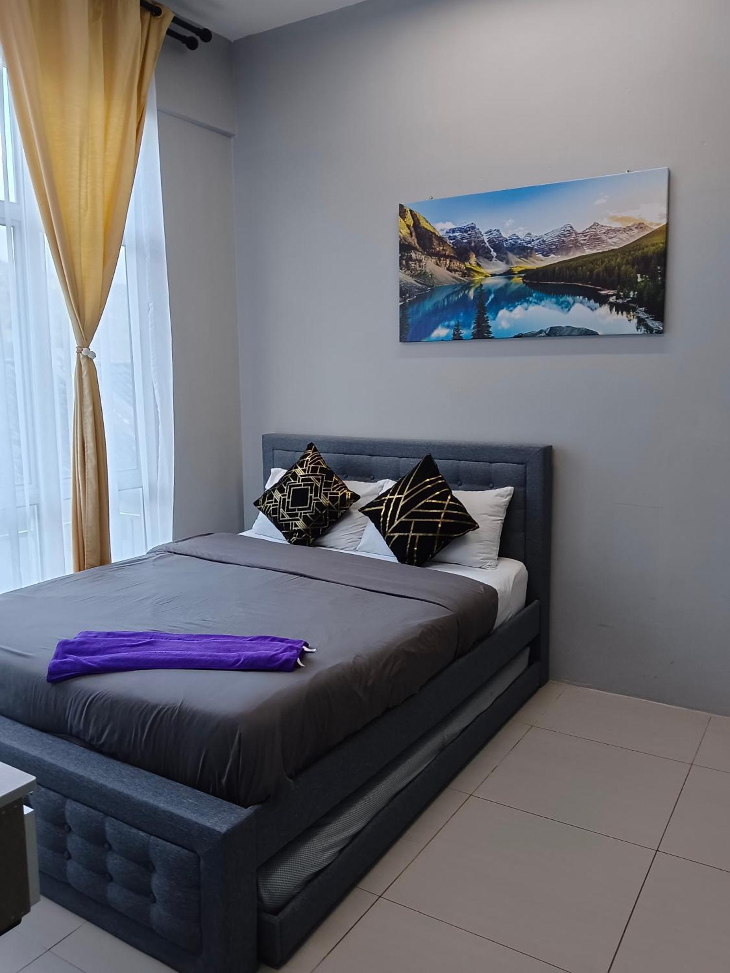 Golden Rose Homestay Cameron Highlands Brinchang Eksteriør billede