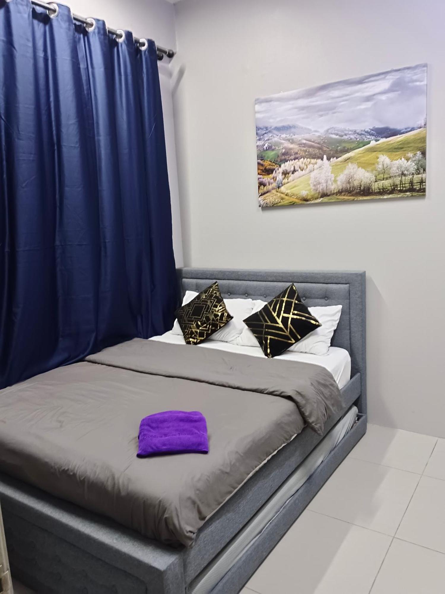 Golden Rose Homestay Cameron Highlands Brinchang Eksteriør billede