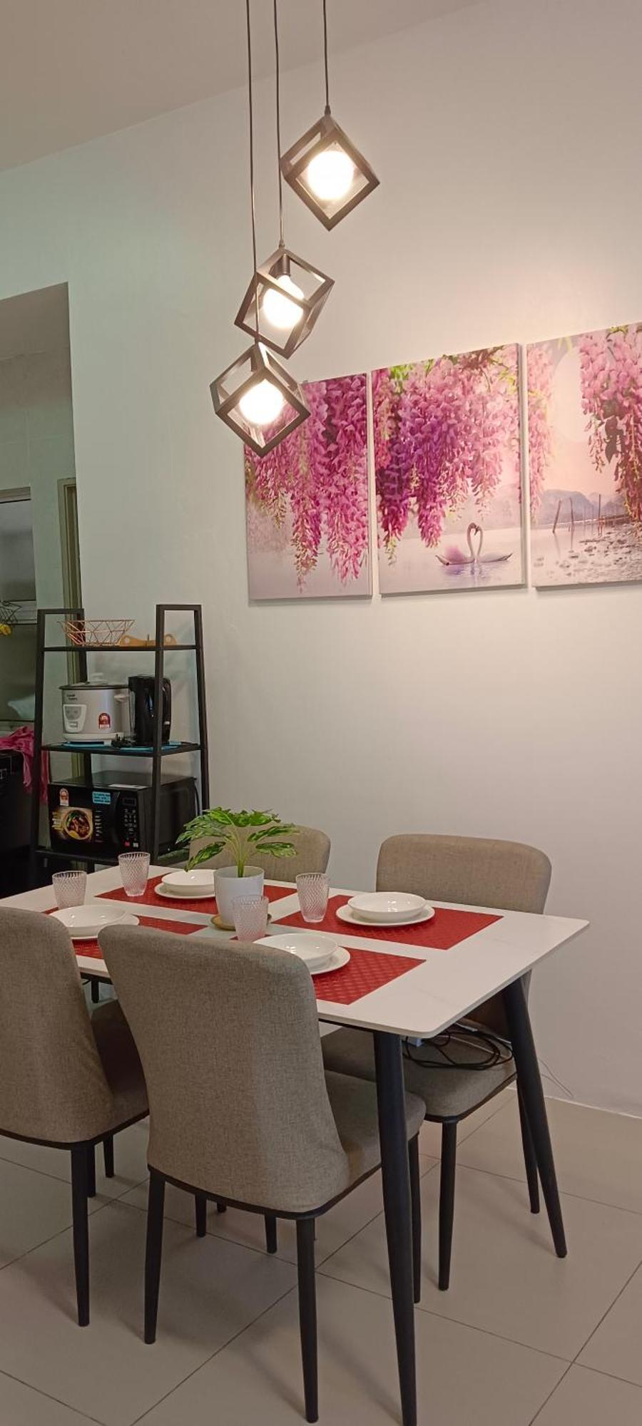 Golden Rose Homestay Cameron Highlands Brinchang Eksteriør billede
